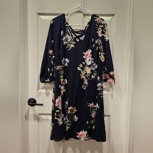 Fortune & Ivy Dress 3X